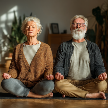 Групові заняття йогою